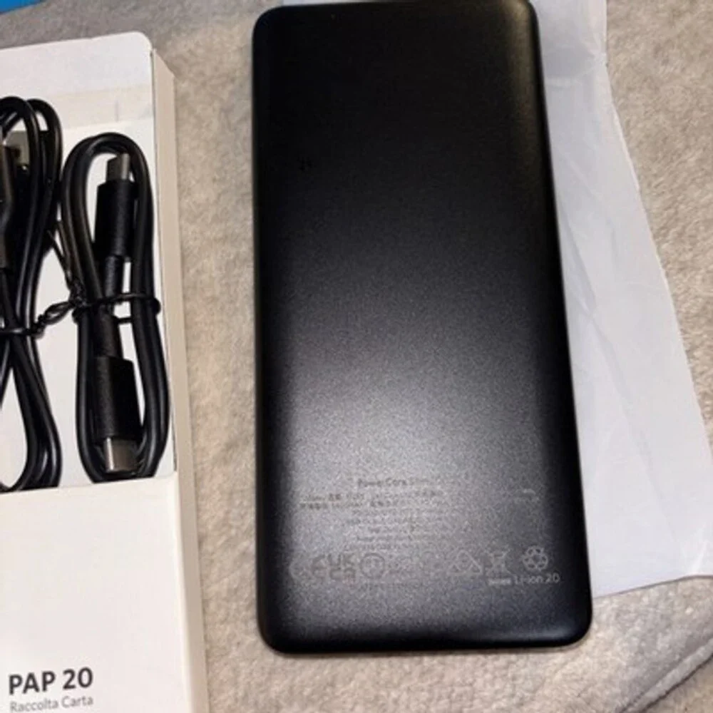 Anker PowerCore Slim 10000 PD Portable Charger A1245 18W USB-C Power Bank